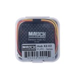 Mauch Sensor Hub X2 Power Module Pixhawk2 PIX Flight Control Sensor Hub for Rc Drone / Rc Model Accessories